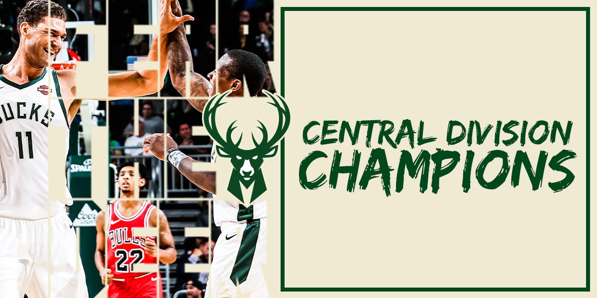 Mistrzowie dywizji centralnej