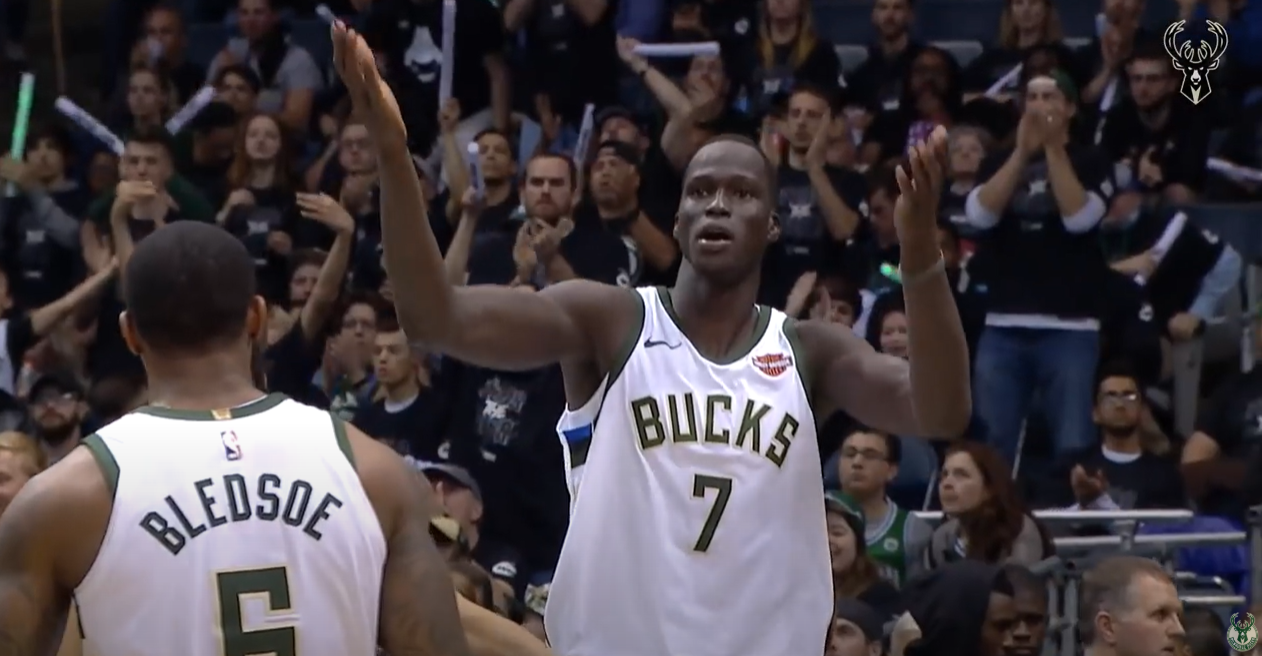 Ballada o Thonie Makerze: od wielkiej nadziei Bucks do wielkiego człowieka Bejrutu