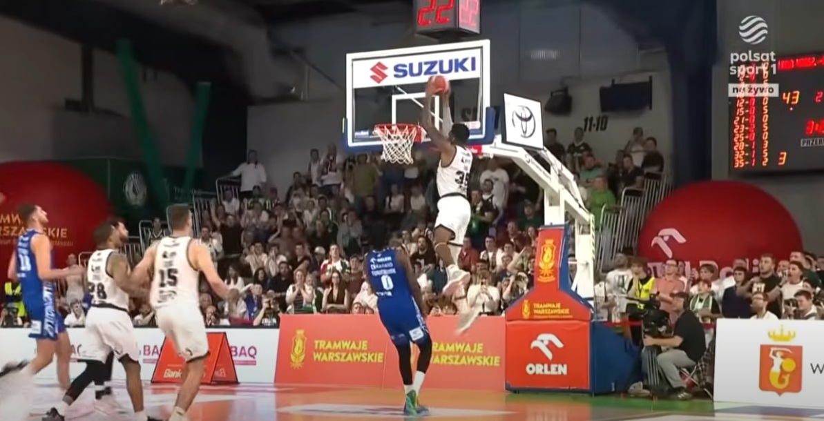 Półfinałowa analiza: Kto lepiej zatrzymał Legię – Górnik czy Anwil?