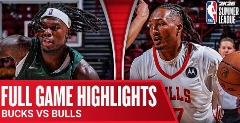 Bucks w Las Vegas. Tutorial, którego nie da się pominąć.