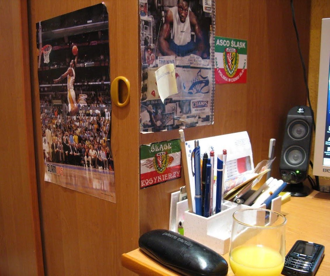 NBA czy my? O tęsknocie za ligą, której już nie ma.