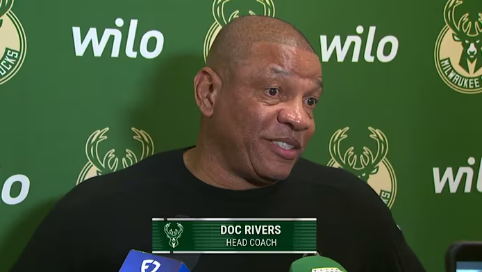 Dlaczego odejście Riversa to najlepsze, co spotkało Bucks od mistrzostwa.